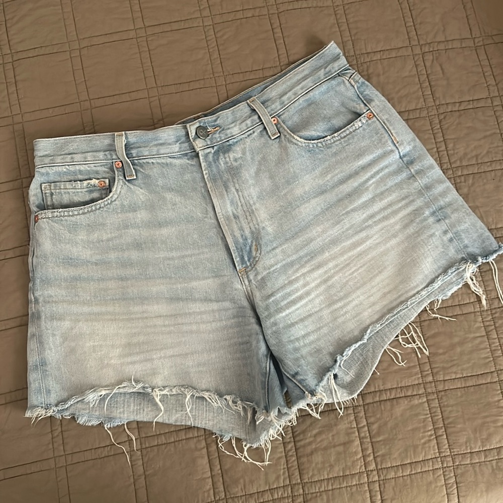 Outerknown Organic Cotton SEA Shorts
